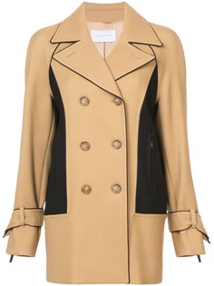 Kimora Lee Simmons двубортное пальто The Compact