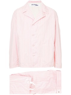 Junya Watanabe Comme des Garçons Pre-Owned костюм в полоску