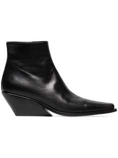 Ann Demeulemeester ботильоны по щиколотку