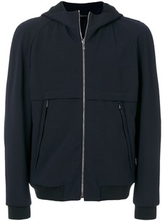 Giorgio Armani куртка с капюшоном