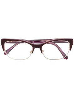 Roberto Cavalli очки в оправе "кошачий глаз"