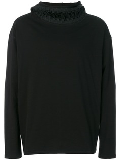 KTZ толстовка с капюшоном Alien