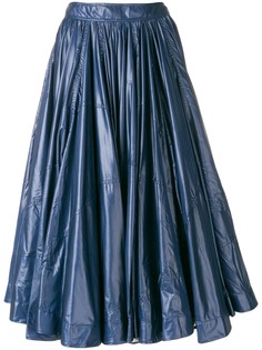 Calvin Klein 205W39nyc пышная юбка со сборками