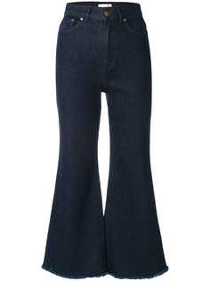 Zimmermann укороченные джинсы