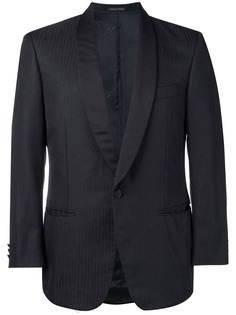 Pierre Cardin Pre-Owned пиджак в тонкую полоску
