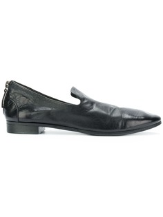 Marsèll слиперы с закругленным носком