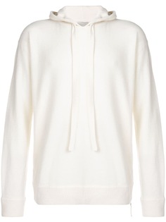 Laneus трикотажная толстовка с капюшоном