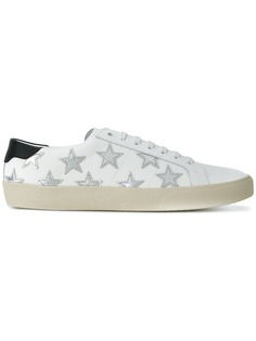 Saint Laurent кеды California
