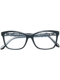 Roberto Cavalli очки в оправе прямоугольной формы