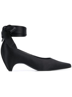 Stella McCartney туфли-лодочки с бантом