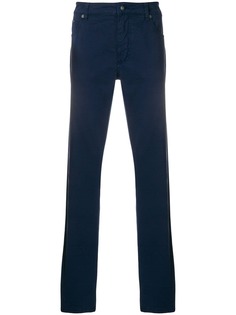 Hackett брюки прямого кроя
