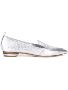 Nicholas Kirkwood лоферы Beya