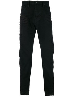 Julius брюки кроя слим