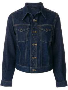 Calvin Klein 205W39nyc джинсовая куртка