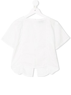 Tocotò Vintage блузка с короткими рукавами