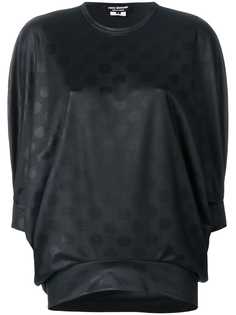 Junya Watanabe фактурная блузка