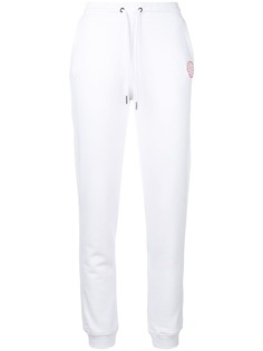 A.F.Vandevorst спортивные брюки узкого кроя