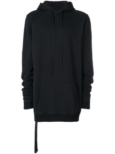 Unravel Project удлиненная толстовка