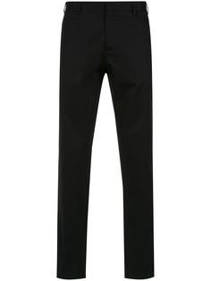 Egrey tailored straight fit trousers