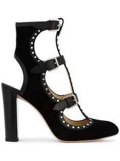 Jimmy Choo ботильоны Hainsley 100