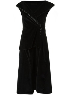 Uma Raquel Davidowicz платье миди