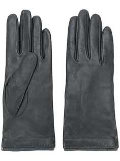 Yves Saint Laurent Pre-Owned классические перчатки