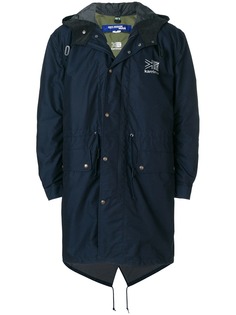 Junya Watanabe MAN парка с капюшоном