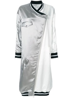 Each X Other свободное пальто на молнии