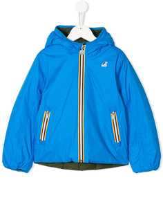 K Way Kids легкий пуховик