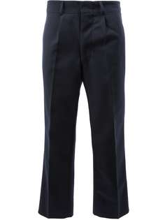 Myar укороченные брюки строгого кроя