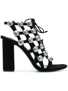 Alexander Wang босоножки Hill