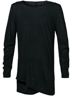 Forme Dexpression полупрозрачный пуловер