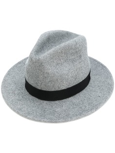 Dsquared2 шляпа-федора