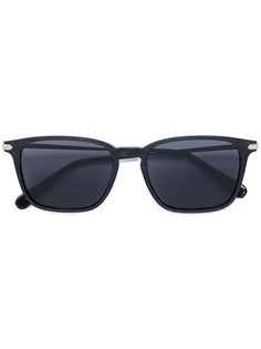 Brioni солнцезащитные очки с квадратной оправой