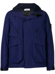 Stone Island короткая парка