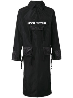KTZ удлиненная куртка TWTC