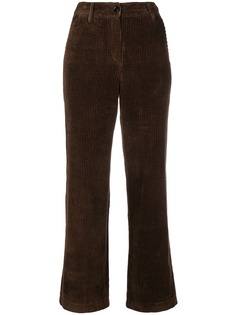 Neul вельветовые брюки со средней посадкой