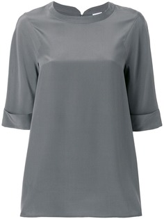 Aspesi блузка с короткими рукавами