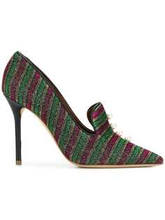 Malone Souliers туфли-лодочки Lubov с заостренным носком