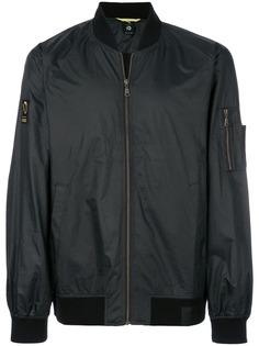 Puma непромокаемая куртка-бомбер