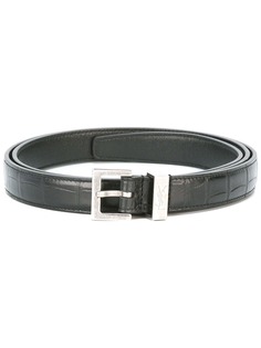 Saint Laurent ремень Monogram