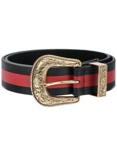 B-Low The Belt ремень с пряжкой с узором