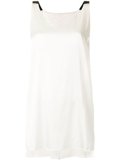 Aviù удлиненный топ без рукавов