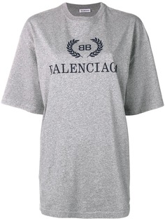 Balenciaga футболка BB Balenciaga