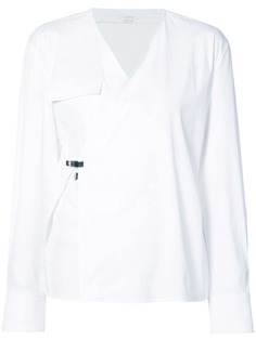 1017 ALYX 9SM рубашка с запахом и длинными рукавами