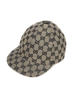 Gucci Kids кепка GG Supreme