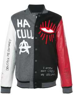 Haculla университетская куртка Skribble