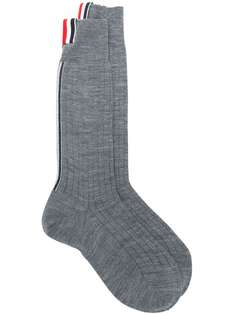 Thom Browne носки в рубчик