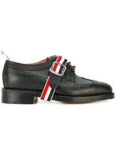 Thom Browne броги с ремешками