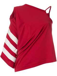 Y-3 асимметричный топ